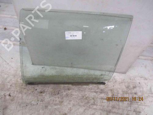 Used Rear left door window RENAULT CLIO I (B/C57_, 5/357_) 1.9 D (B/C/S576, B/C/S57L) (64 hp) 19712276