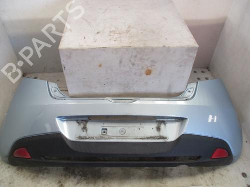 Used Rear bumper Rear bumper 38761001 38761001