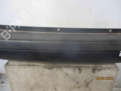 Rear bumper CITROËN C8 (EA_, EB_)  | BP26631102C8 