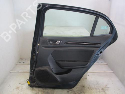 Right rear door RENAULT MEGANE IV Hatchback (B9A/M/N_) 1.5 dCi 110 (B9A3) | BP32353362C5