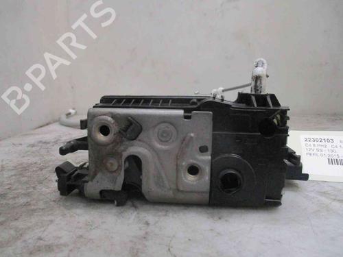 Used Front right lock CITROËN C4 II (NC_) 1.2 THP 130 (NCHNYM, NCHNYT) (130 hp) 26632129
