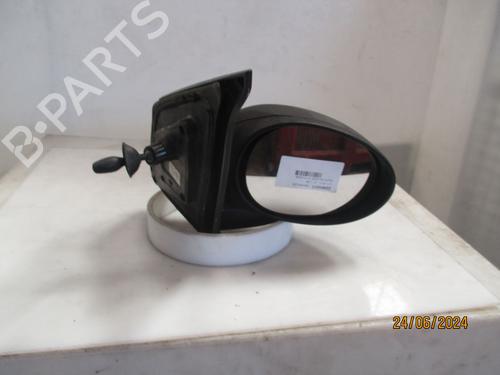 Used Right mirror CITROËN C1 (PM_, PN_) 1.0 (68 hp) 26634832