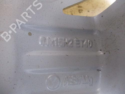 Rim VW POLO V (6R1, 6C1) 1.2 | BP25781927C45 