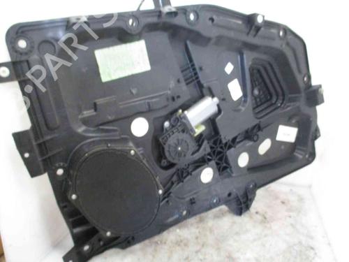 Used Front left window mechanism FORD FUSION (JU_) 1.4 (80 hp) 20205303