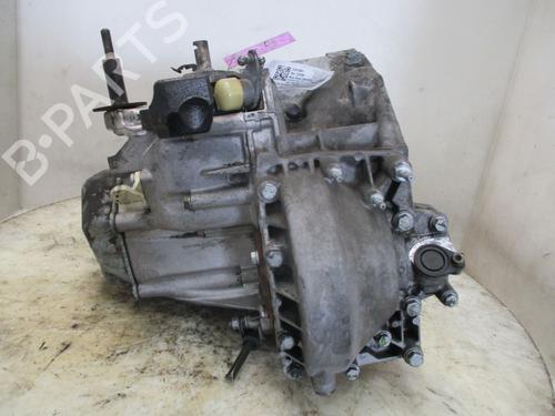 Gearbox PEUGEOT 607 (9D, 9U) 2.2 HDi | BP28593601M3