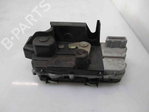 Rear left lock PEUGEOT 307 (3A/C) 2.0 HDi 110 913786 913786