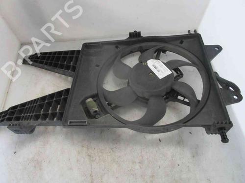 Køleventilator elektrisk FIAT PUNTO (188_) 1.2 16V 80 (188.233, .235, .253, .255, .333, .353, .639,... (80 hp) 20203160