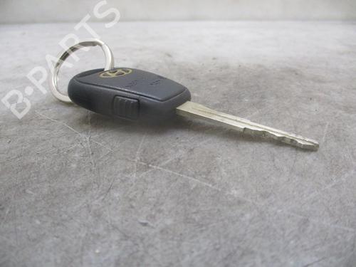 Ignition barrel HYUNDAI GETZ (TB) 1.5 CRDi | BP27508798M48 