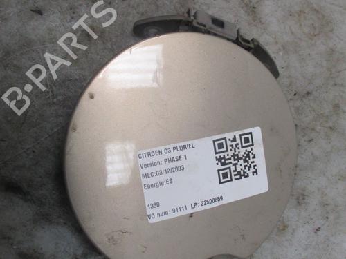 Used Fuel flap CITROËN C3 Pluriel (HB_) 1.4 (73 hp) 25487451