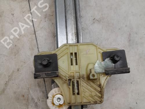 Front left window mechanism RENAULT CLIO IV (BH_) 1.2 TCe 120 (BHAU) | BP31118694C22