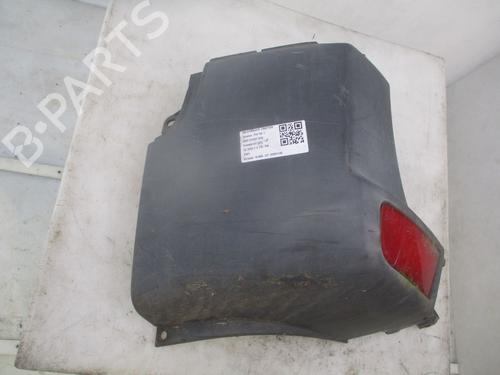 Used Corner bumper Corner bumper VW CRAFTER 30-50 Platform/Chassis (2F_) 2.5 TDI (136 hp) 34104981 34104981