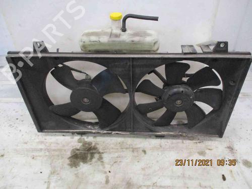 Radiator fan MAZDA 6 Hatchback (GG) 2.0 DI (GG14) | BP19738948M35 