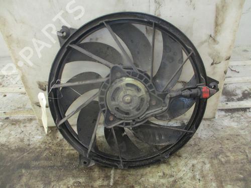 Radiator fan PEUGEOT 206 Hatchback (2A/C) 1.4 i | BP24014777M35