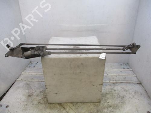 Used Front wipers mechanism RENAULT MODUS / GRAND MODUS (F/JP0_) 1.4 (JP01, JP0J) (98 hp) 31346922
