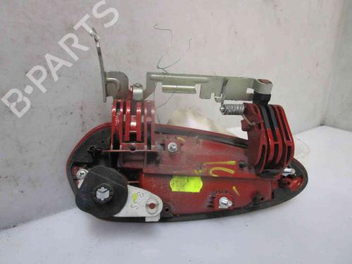 Front left exterior door handle FIAT GRANDE PUNTO (199_) 1.3 D Multijet | BP26621274C128 