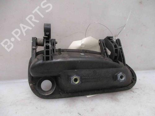 Front left exterior door handle RENAULT SAFRANE II (B54_) 2.2 dT (B54G) | BP19720337C128 