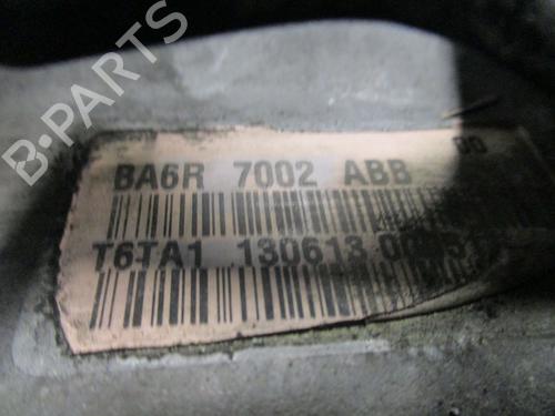 Gearbox FORD FIESTA VI (CB1, CCN) 1.5 TDCi | BP29816636M3