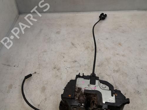 Used Front left lock RENAULT CLIO III (BR0/1, CR0/1) 1.6 16V (BR05, BR0B, BR0Y, BR15, BR1J, BR1M, BR1Y, CR0B,... (112 hp) 31282993