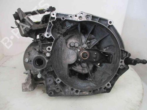Used Gearbox CITROËN XSARA PICASSO (N68) 1.6 HDi (109 hp) 26626107