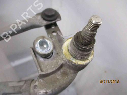 Front wipers mechanism OPEL ZAFIRA A MPV (T98) 2.0 DTI 16V (F75) | BP24008332C83 