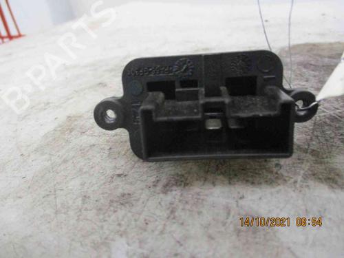 Heater resistor FIAT PUNTO (188_) 1.2 16V 80 (188.233, .235, .253, .255, .333, .353, .639,... | BP19738265M108 