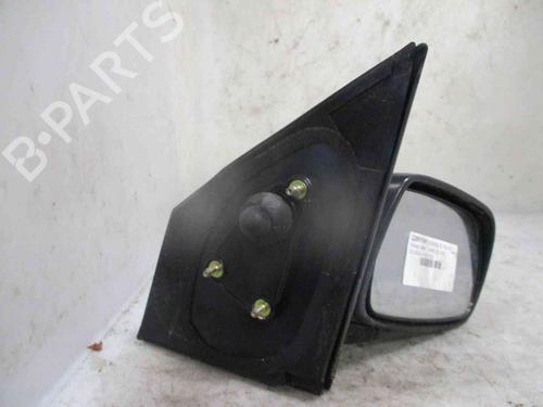 Right mirror TOYOTA YARIS (_P1_) 1.4 D-4D (NLP10_, NLP10R) | BP19723155C27 