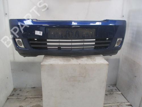 Used Front bumper OPEL MERIVA A MPV (X03) 1.7 DTI (E75) (75 hp) 26636375