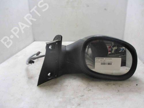 Used Right mirror PEUGEOT 1007 (KM_) 1.4 (75 hp) 24012506