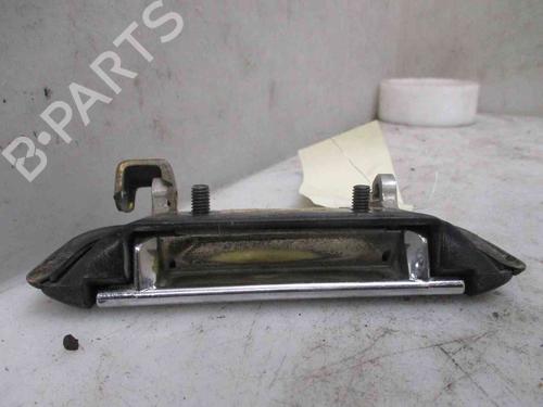 Front left exterior door handle MITSUBISHI L200 (K7_T, K6_T, K5_T) 2.5 TD 4WD (K74T) | BP26623206C128 