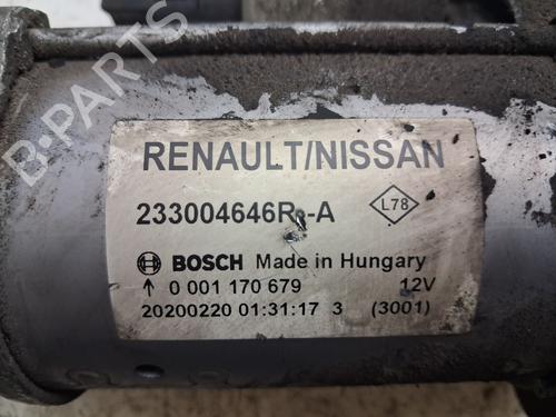 Starter DACIA SANDERO II 1.0 LPG (B8ML) | BP39966105M8 - Image 9