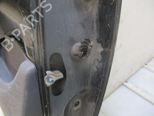 Left rear door TOYOTA AYGO (_B1_) 1.0 (KGB10_, KGB10R) | BP26637593C4 