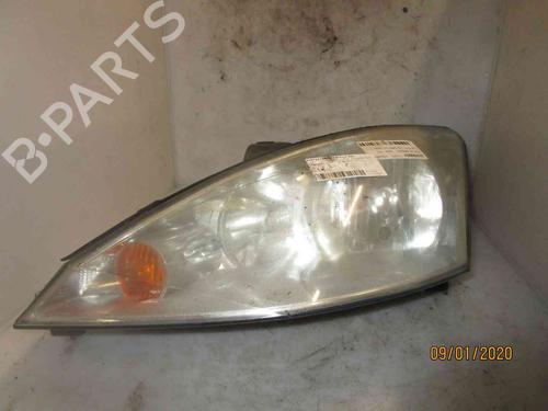 Used Left headlight FORD FOCUS I Turnier (DNW) 1.4 16V (75 hp) 21833314