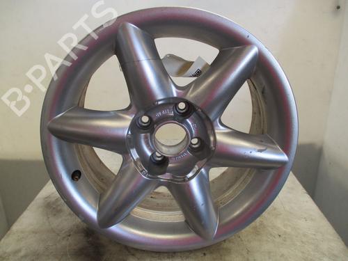 Used Rim PEUGEOT 406 Coupe (8C) 2.2 HDI (133 hp) 27455640