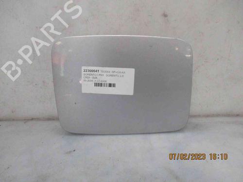 Used Fuel flap KIA SORENTO I (JC) 2.5 CRDi 4WD (140 hp) 26629590