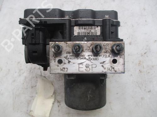 Used ABS pump ABS pump AUDI A6 C6 Avant (4F5) 3.0 TDI quattro (240 hp) 34407812 34407812