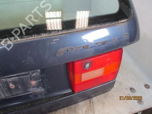 Tailgate TOYOTA TERCEL (AL2_) 1.5 4WD (AL25_, AL25) | BP24863320C6 