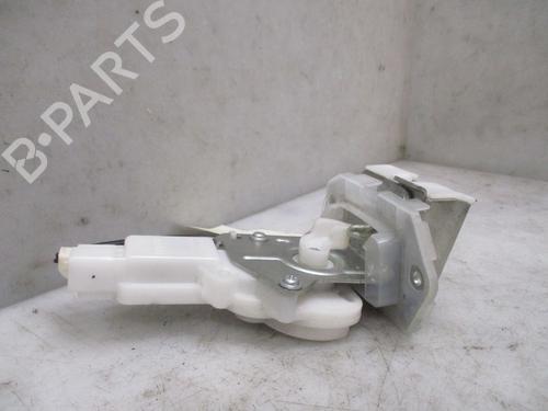 Tailgate lock OPEL AGILA B (H08) 1.0 (F68) | BP26636715C101 