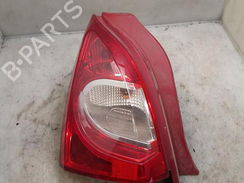 Used Left taillight RENAULT TWINGO II (CN0_) 1.5 dCi 90 (86 hp) 32260311