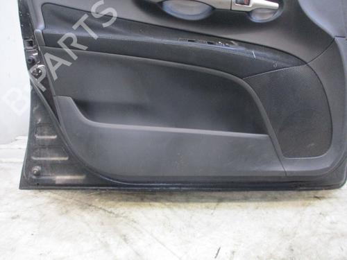 Left front door TOYOTA AURIS (_E15_) 1.4 D-4D (NDE150_, NDE150R) | BP31366034C2 