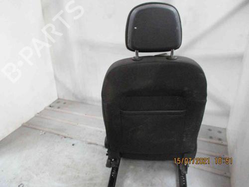 Left front seat OPEL ASTRA J (P10) 1.7 CDTI (68) | BP19714311C15 