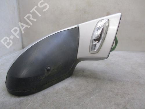 Right mirror PEUGEOT 308 I (4A_, 4C_) 1.6 HDi | BP27508812C27 