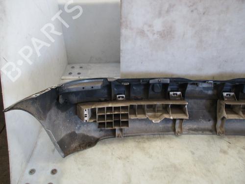 Rear bumper RENAULT CLIO II (BB_, CB_) 1.2 16V (BB05, BB0W, BB11, BB27, BB2T, BB2U, BB2V, CB05,... | BP29263340C8 