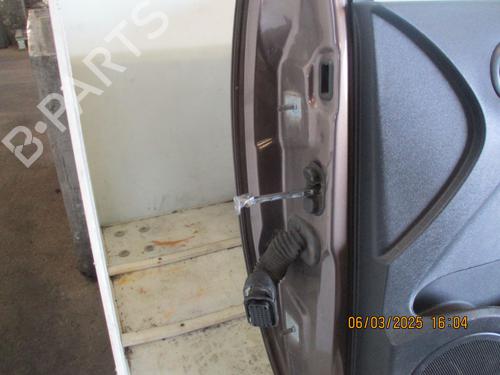 Right front door RENAULT KANGOO BE BOP (KW0/1_)  | BP24170910C3 