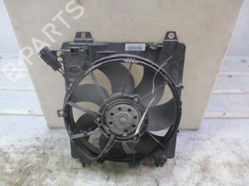 Used Radiator fan CITROËN C1 (PM_, PN_) 1.4 HDi (54 hp) 31842754