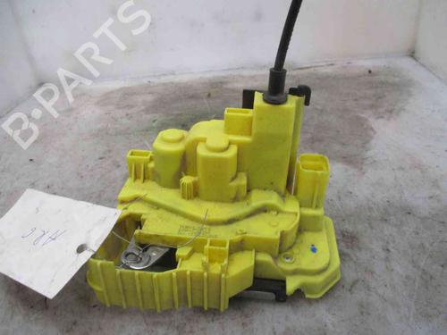 Rear left lock CITROËN NEMO MPV 1.3 HDi 75 | BP22101925C100 