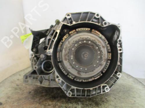 Used Gearbox RENAULT MEGANE III Hatchback (BZ0/1_, B3_) 1.5 dCi (BZ09, BZ0D, BZ1W, BZ29, BZ14) (110 hp) 31029172