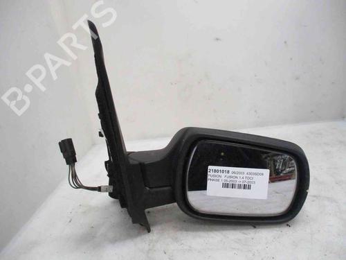 Used Right mirror FORD FUSION (JU_) 1.4 (80 hp) 20205309