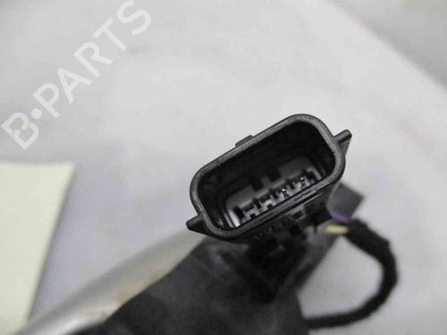 Front right exterior door handle RENAULT SCÉNIC III (JZ0/1_) 2.0 dCi (JZ0Y, JZ26) | BP26624534C129 