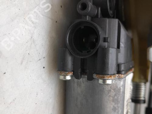 Front right window mechanism RENAULT KANGOO BE BOP (KW0/1_) 1.5 dCi (KW0G) | BP31604463C23 