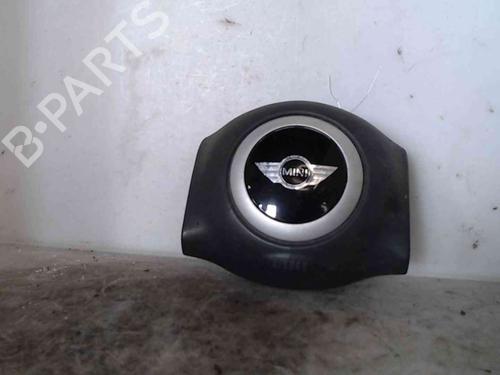 Used Driver airbag MINI MINI (R50, R53) One D (75 hp) 26621293